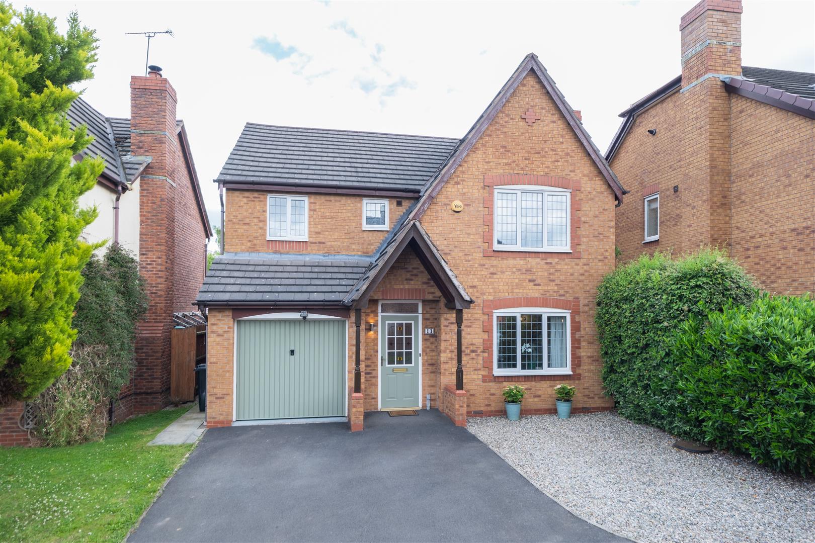 4 bedroom  Detached House for Sale in Northwich